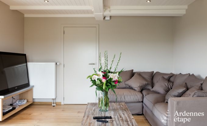 Luxury Villa in Durbuy for 4 people in Ardennes