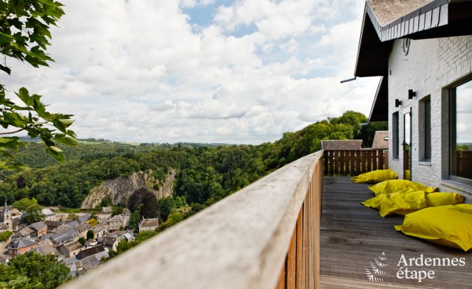 Luxury Villa in Durbuy for 4 people in Ardennes