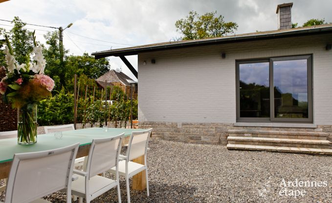 Luxury Villa in Durbuy for 4 people in Ardennes