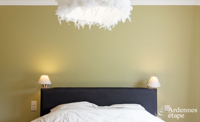 Luxury Villa in Durbuy for 4 people in Ardennes