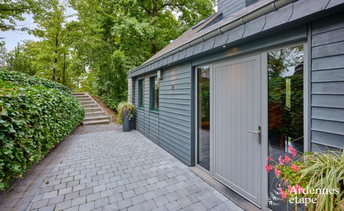 Luxury villa in Durbuy for 8 persons in the Ardennes