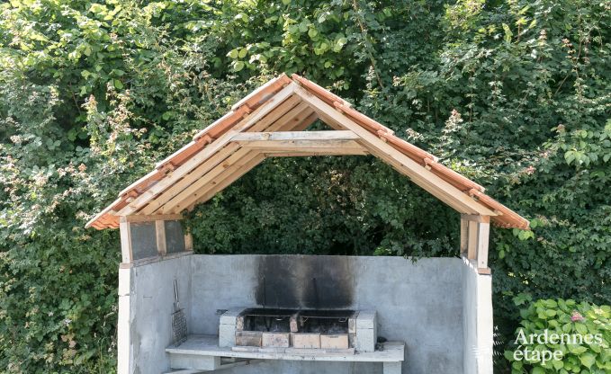 Luxury villa in Durbuy for 11 persons in the Ardennes