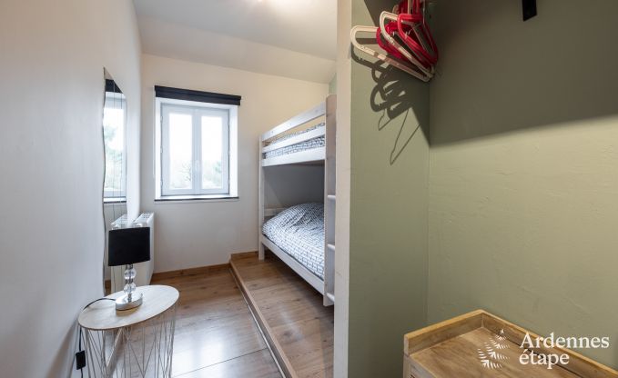 Luxury villa in Durbuy for 11 persons in the Ardennes