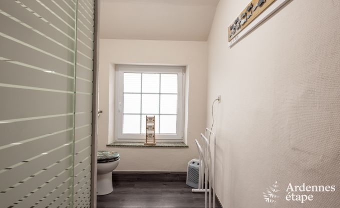 Luxury villa in Durbuy for 11 persons in the Ardennes