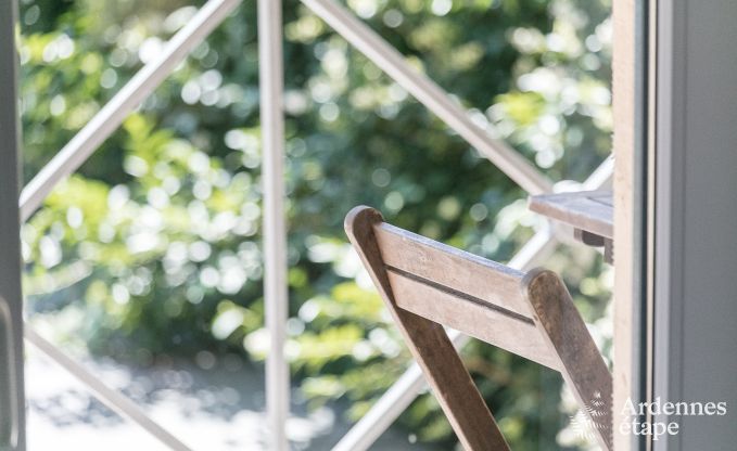 Luxury villa in Durbuy for 11 persons in the Ardennes