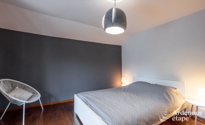 Luxury villa in Durbuy for 11 persons in the Ardennes
