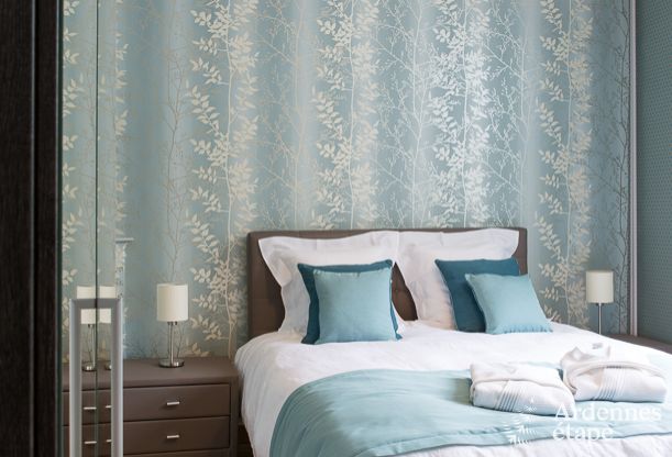 Luxury villa in Durbuy: accommodation for 15 people with pool, spa, and nature in the Ardennes