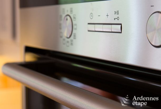 Luxury villa in Durbuy: accommodation for 15 people with pool, spa, and nature in the Ardennes