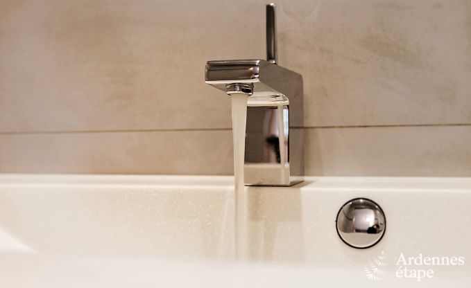 Luxury villa in Durbuy for 9 persons in the Ardennes