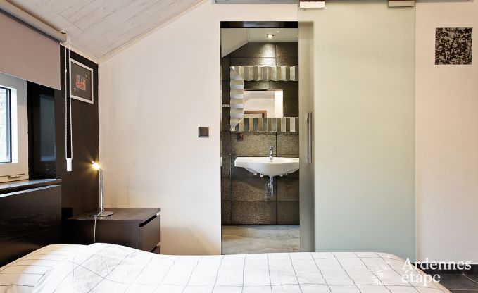 Luxury villa in Durbuy for 9 persons in the Ardennes