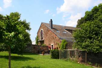 Pleasant holiday cottage with sauna in Ensival