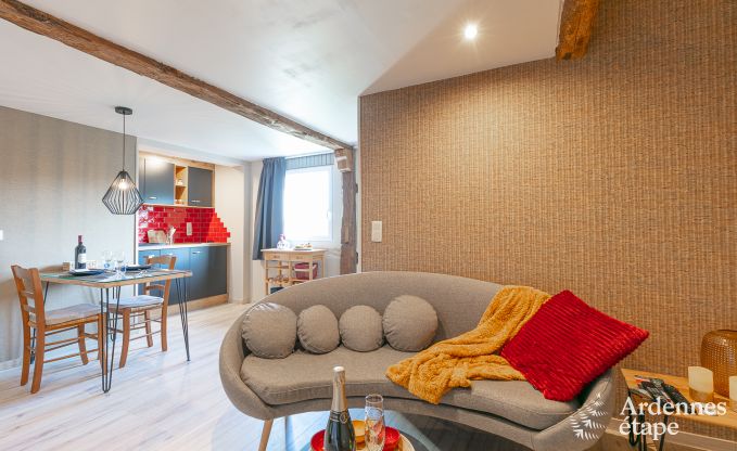 Apartment in Erezée for 2 persons in the Ardennes
