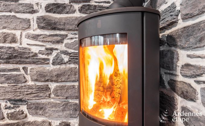 Chalet in Ereze for 4 persons in the Ardennes