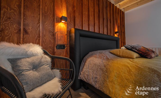 Chalet in Ereze for 4 persons in the Ardennes