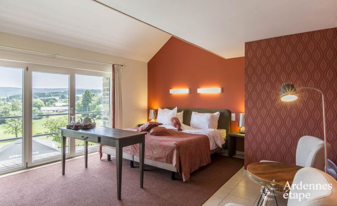 Holiday cottage in Ereze for 16 persons in the Ardennes