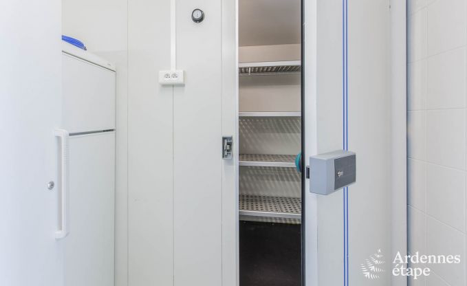 Holiday cottage in Ereze for 16 persons in the Ardennes