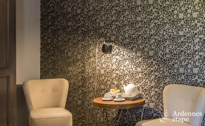 Holiday cottage in Ereze for 16 persons in the Ardennes