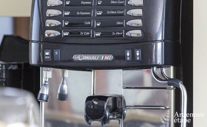 Holiday cottage in Ereze for 16 persons in the Ardennes