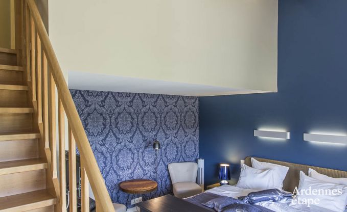 Holiday cottage in Ereze for 16 persons in the Ardennes