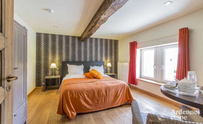 Holiday cottage in Ereze for 16 persons in the Ardennes