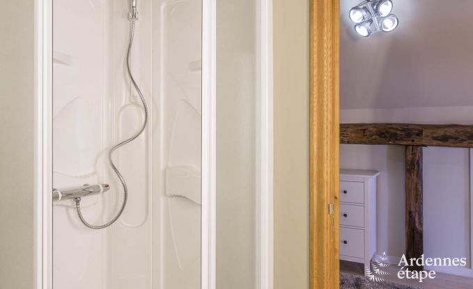 Holiday cottage in Ereze for 16 persons in the Ardennes