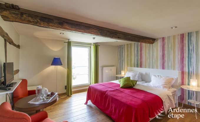 Holiday cottage in Ereze for 16 persons in the Ardennes