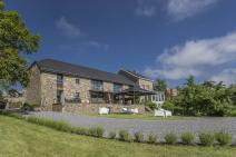 Former Hotel in Erezée for your holiday in the Ardennes with Ardennes-Etape