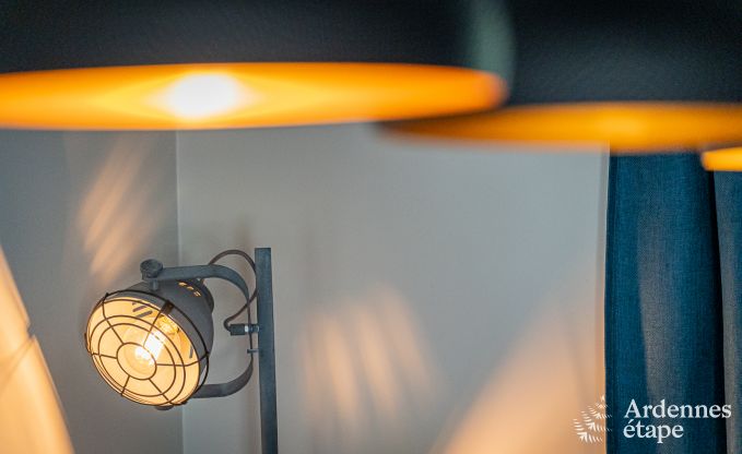 Holiday cottage in Ereze for 8 persons in the Ardennes