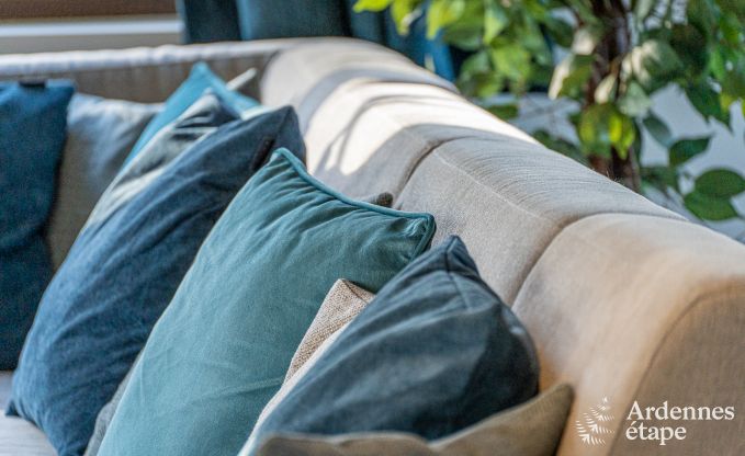 Holiday cottage in Ereze for 8 persons in the Ardennes