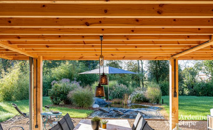 Holiday cottage in Ereze for 8 persons in the Ardennes