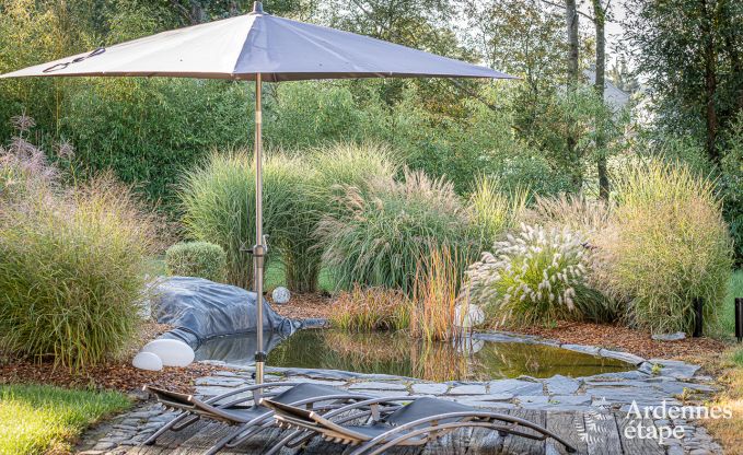 Holiday cottage in Ereze for 8 persons in the Ardennes