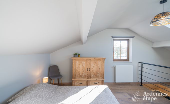 Holiday cottage in Ereze for 8 persons in the Ardennes