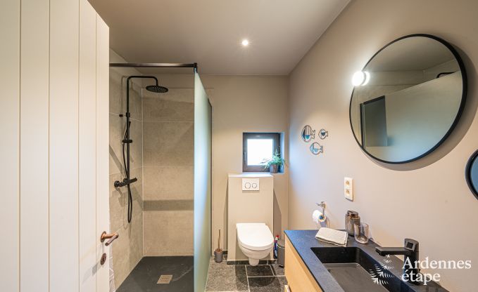 Holiday cottage in Ereze for 8 persons in the Ardennes