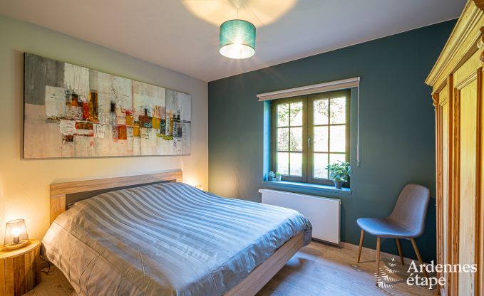 Holiday cottage in Ereze for 8 persons in the Ardennes