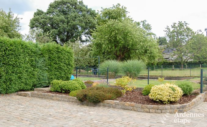 Holiday cottage in Erezee for 15 persons in the Ardennes