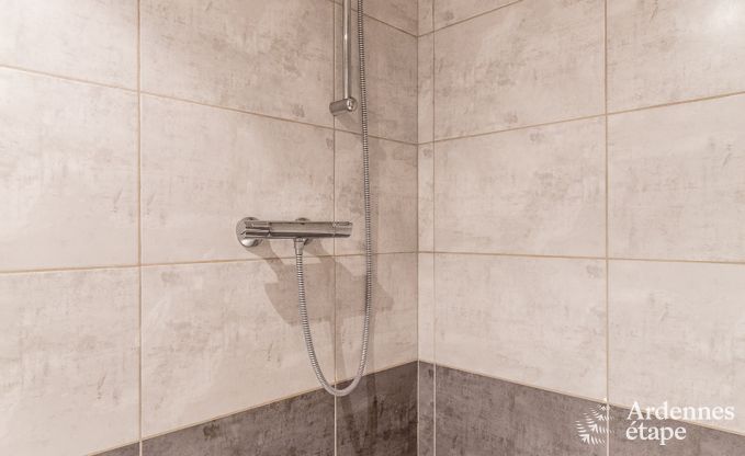 Holiday cottage in Erezee for 15 persons in the Ardennes