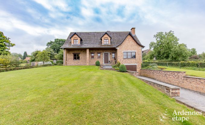 Holiday cottage in Erezee for 15 persons in the Ardennes