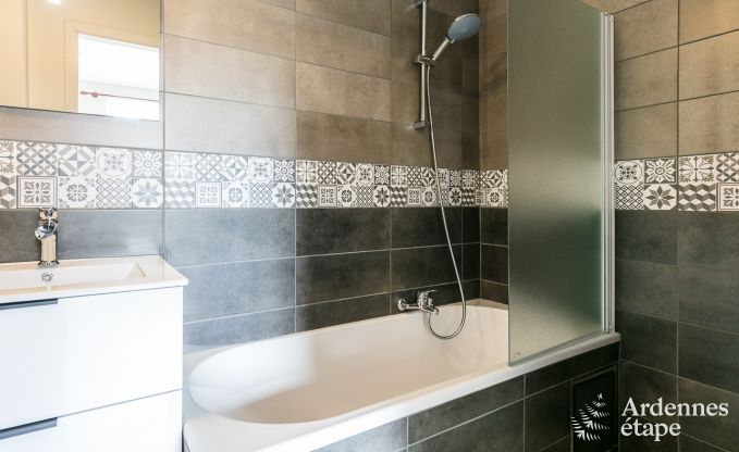 Holiday cottage in Ereze for 14 persons in the Ardennes