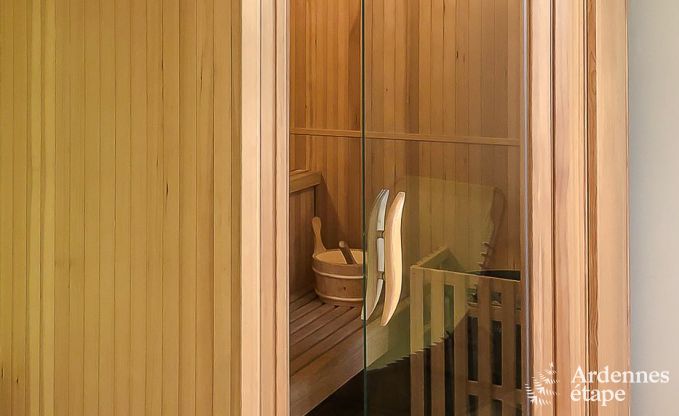 Holiday cottage in Ereze for 14 persons in the Ardennes