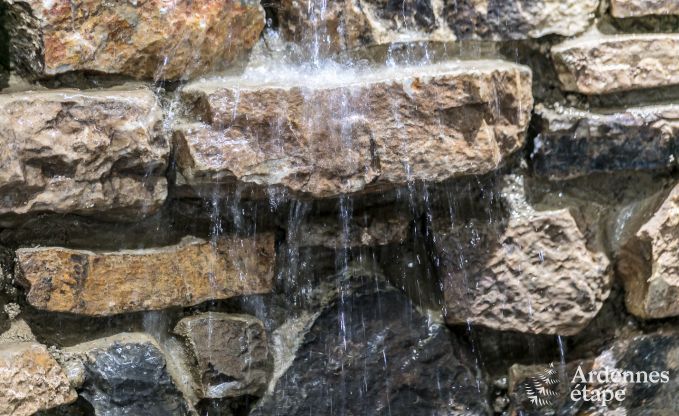 Holiday cottage in Ereze for 14 persons in the Ardennes