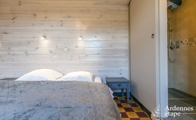 Holiday cottage in Ereze for 14 persons in the Ardennes