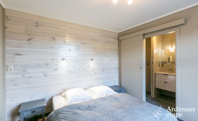 Holiday cottage in Ereze for 14 persons in the Ardennes