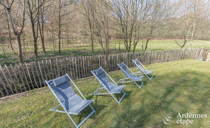 Holiday cottage in Erezée for 7 persons in the Ardennes