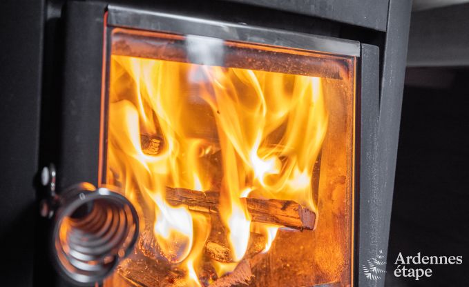 Chalet in Ereze for 4 persons in the Ardennes