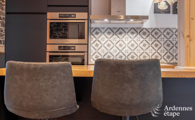 Chalet in Ereze for 4 persons in the Ardennes