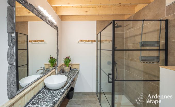 Chalet in Ereze for 4 persons in the Ardennes