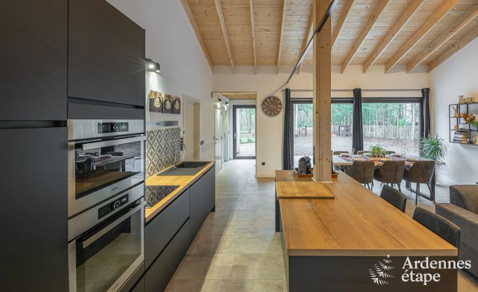 Chalet in Ereze for 4 persons in the Ardennes