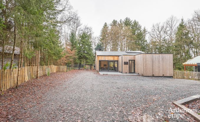 Chalet in Ereze for 4 persons in the Ardennes