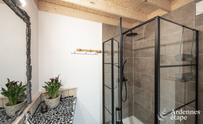 Chalet in Ereze for 4 persons in the Ardennes