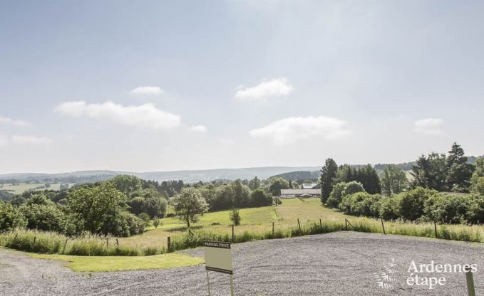 Holiday cottage in Ereze for 16 persons in the Ardennes